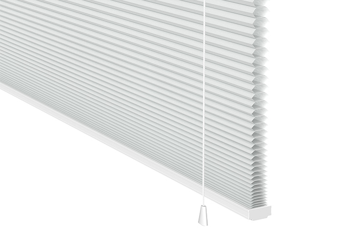 Delphi, Clarity - Pleated Blind - Image 6